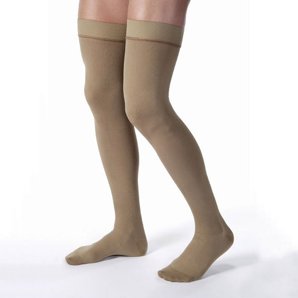 Jobst For Men Thigh Highs 15 20 Mmhg Ames Walker 6787