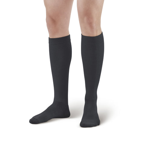 Beister 20-30 mmHg Knee High Compression Socks for Women Men Calf