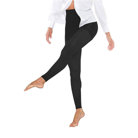 Compression Leggings and Footless Compression Stockings – What makes them  different from Conventional Type Leggings and Footless Hosiery?