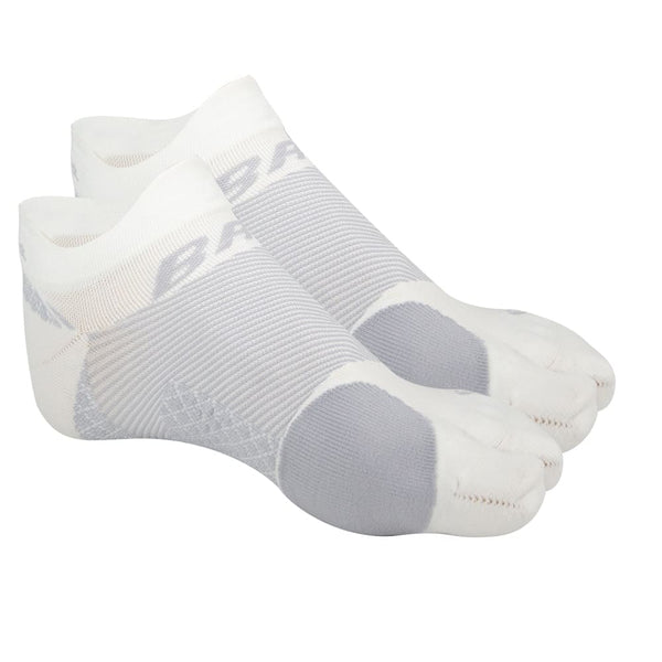 OS1st BR4 Bunion Relief Socks (1 Pair) with Split-Toe Design & Bunion pad  Separates Toes Relieving Pain from bunions, Tight Shoes, Hallux valgus and