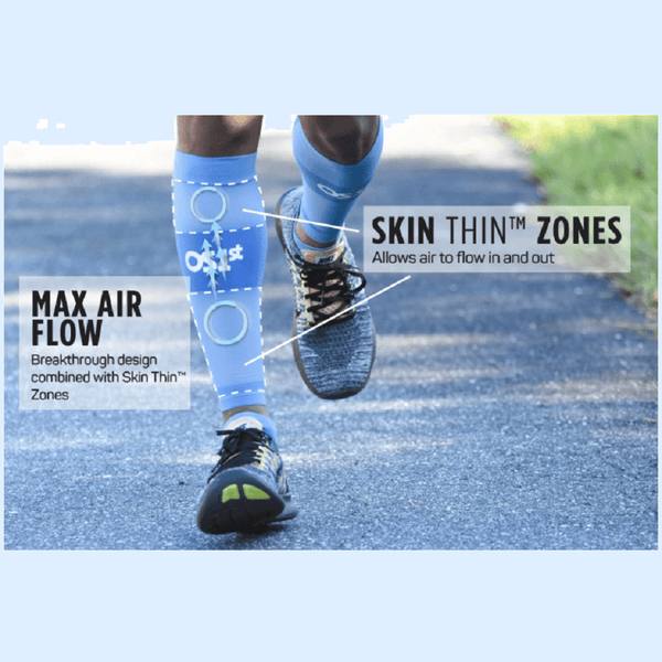 OS1st TA6 Thin Air Calf Sleeves | Ames Walker