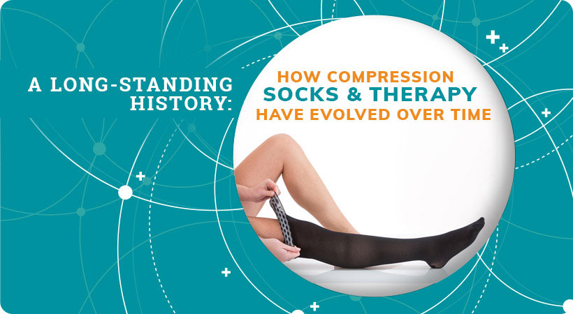 Compression Therapy Garments: Levels of Pressure & How to Choose
