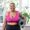 Prairie Wear Hugger LUMA Compression Bra