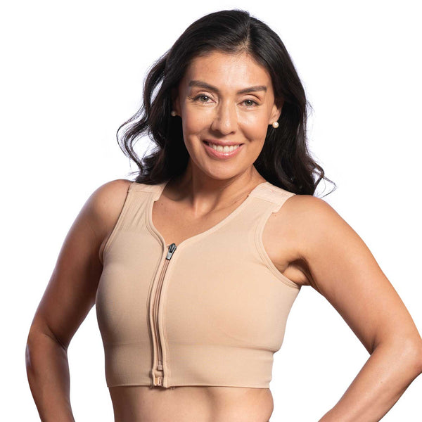 Prairie Wear Hugger PRIMA Compression Bra