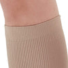 AW Style 104 Men's Microfiber Knee High Dress Socks - 20-30 mmHg Top Band
