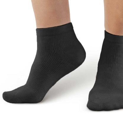 AW 140 Coolmax Ankle Socks 20-30 mmHg (3 Pack)