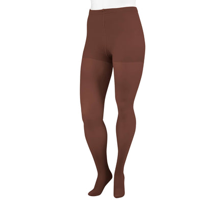 Juzo 2001 Soft Closed Toe Pantyhose Mocha