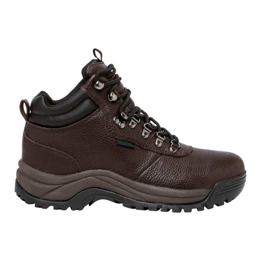 Propet Men's Cliff Walker Boots - Propet Men's Cliff Walker Boots - Bronco Brown