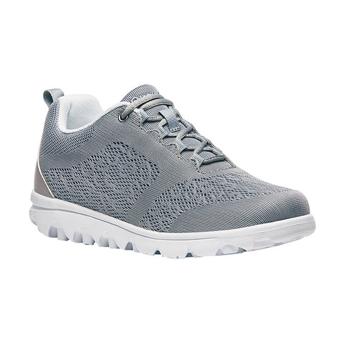 Propet Women's TravelActiv Shoes - Silver