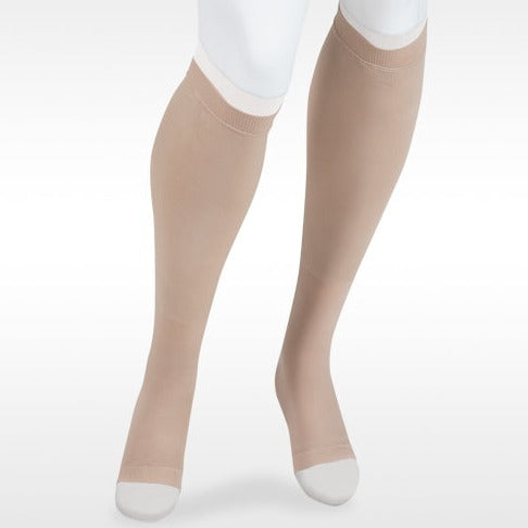 Juzo 6072 Ulcer Pro Knee High w/ Liners 30-40mmHg