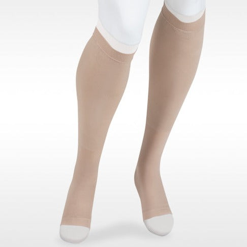 Juzo 6073 Ulcer Pro Knee High w/Liners - 40-50 mmHg