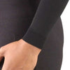 AW Style 716 Lymphedema Armsleeve w/Soft Top - 20-30 mmHg Wrist closeup
