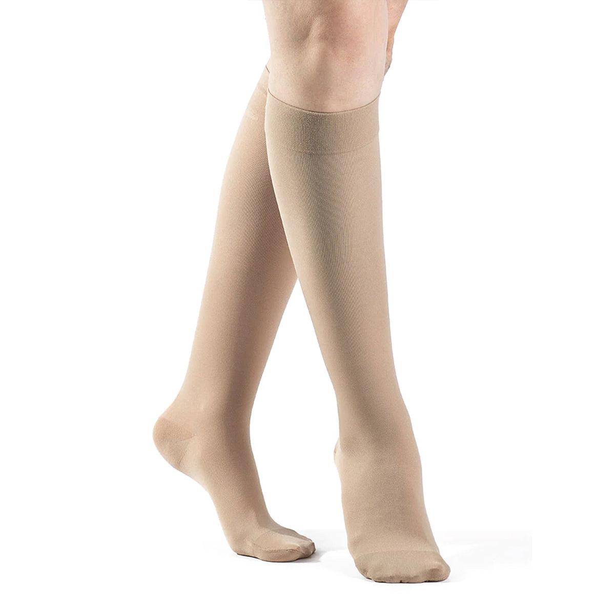 Sigvaris Essential 863 Opaque Knee Highs 30-40 mmHg (Plus)