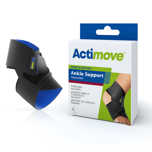 Actimove Sport Ankle Support Adjustable - Actimove Sport Ankle Support Adjustable