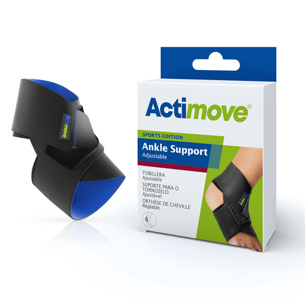 Ankle Support Buying Guide: Everything You Need to Know – Ames Walker