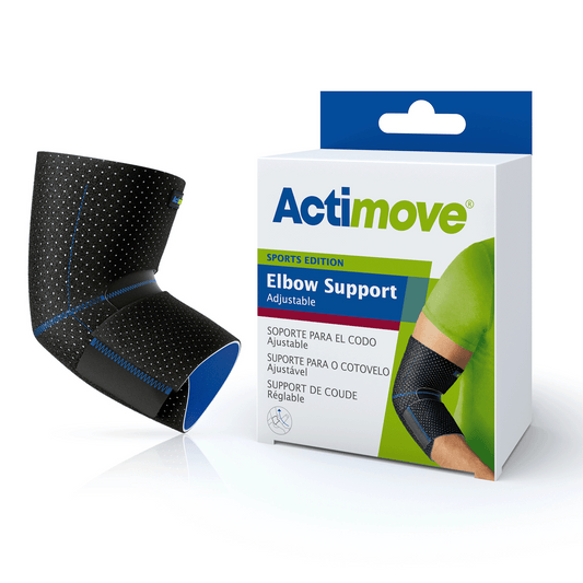 Actimove Sport Elbow Support Adjustable - Actimove Sport Elbow Support Adjustable