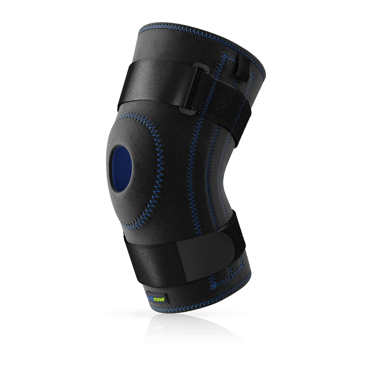 Actimove Sport Knee Stabilizer Adjustable Horseshoe & Stays: Product image