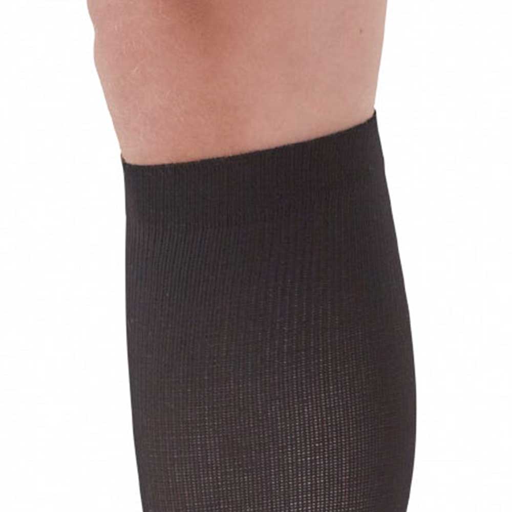 AW Style 101C Men's Knee High Copper Sock - 15-20 mmHg
