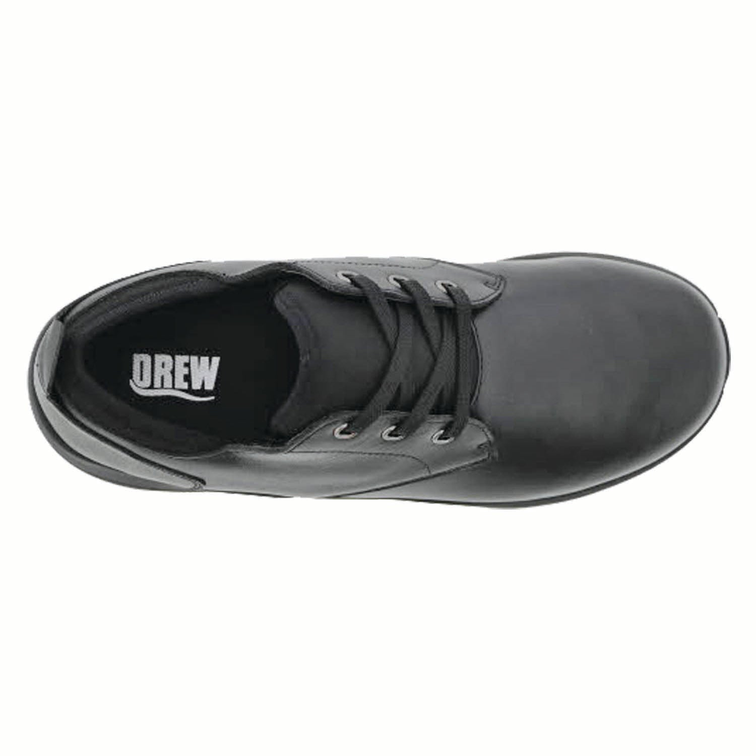 Drew Men's Armstrong Herritage Casual Shoes Black