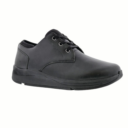 Drew Men's Armstrong Heritage Casual Shoes - Drew Men's Armstrong Herritage Casual Shoes Black