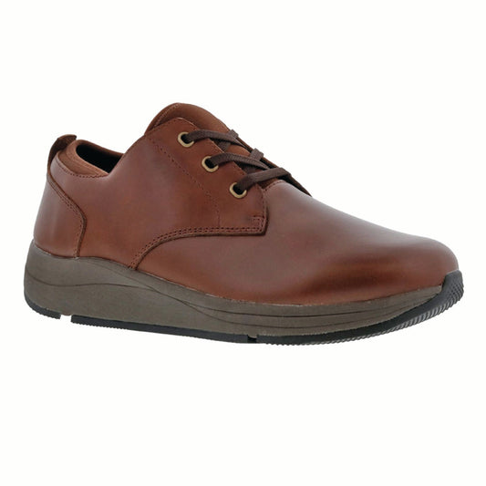 Drew Men's Armstrong Heritage Casual Shoes - Drew Men's Armstrong Heritage Casual Shoes Brandy