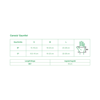 L&R Solaris Caresia Gauntlet