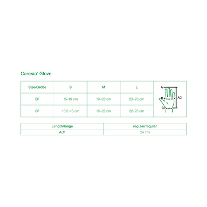 L&R Solaris Caresia Glove