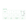 L&R Solaris Caresia Thigh Size Chart