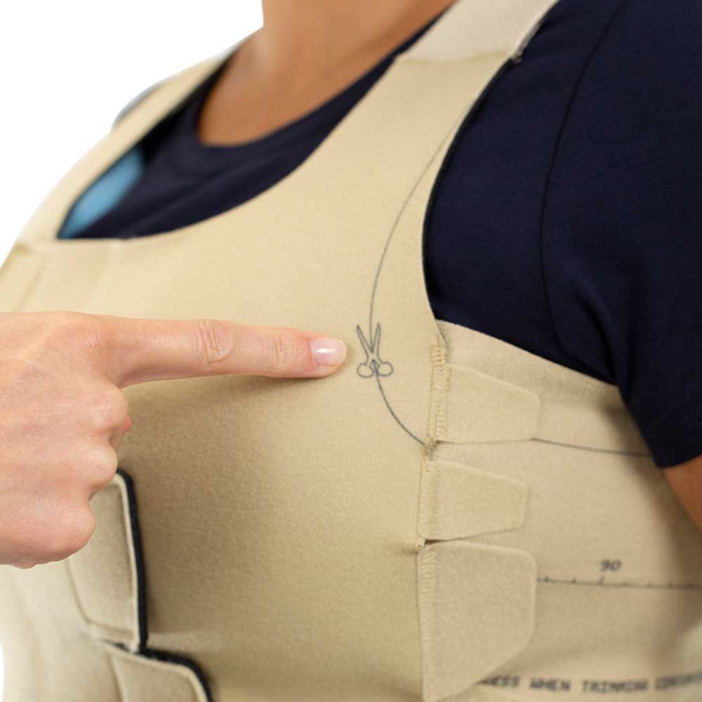 Circaid Reduction Kit Vest