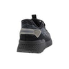 Drew Women's Bestie Athletic Shoes Black Combo Heel