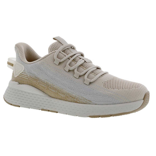 Drew Women's Bestie Athletic Shoes - Drew Women's Bestie Athletic Shoes Taupe Combo Right