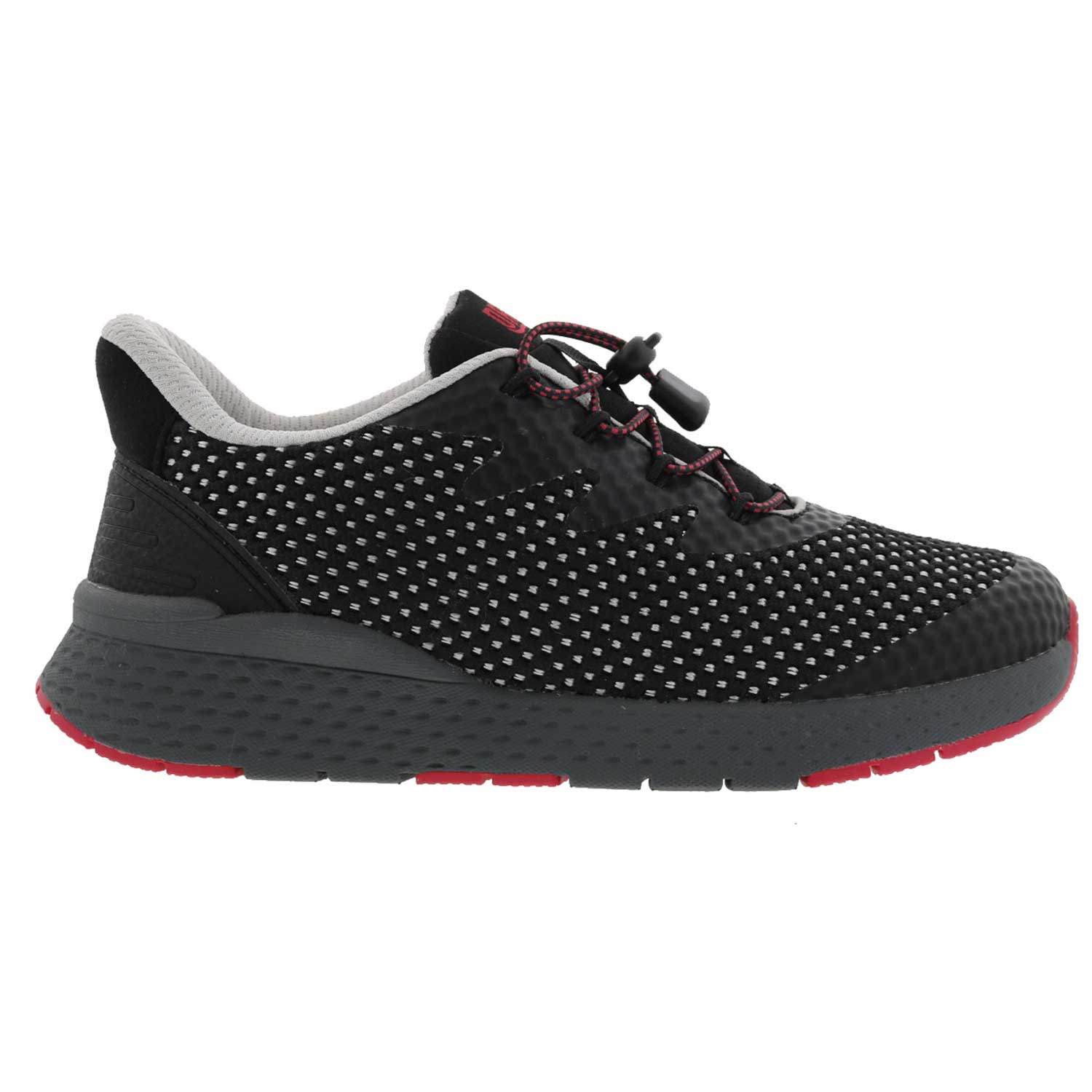 Drew Women's Bravo Athletic Shoes Black Combo Right