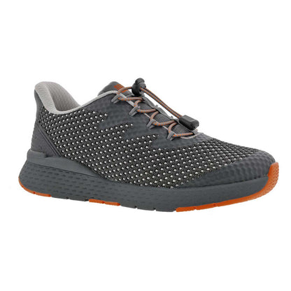 Drew Women's Bravo Athletic Shoes Grey Combo Right