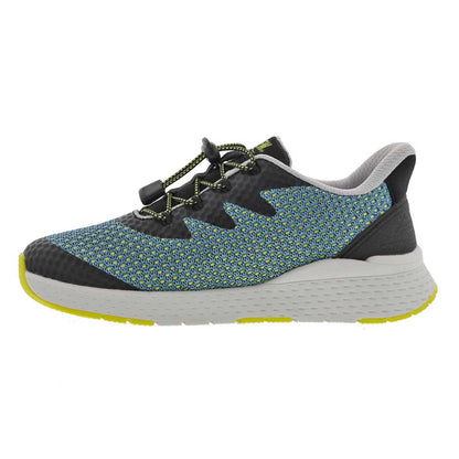 Drew Women's Bravo Athletic Shoes Teal Combo Left