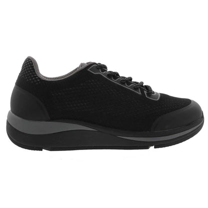 Drew Men's Champ Athletic Shoes Black Combo Right