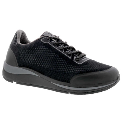 Drew Men's Champ Athletic Shoes Black Combo