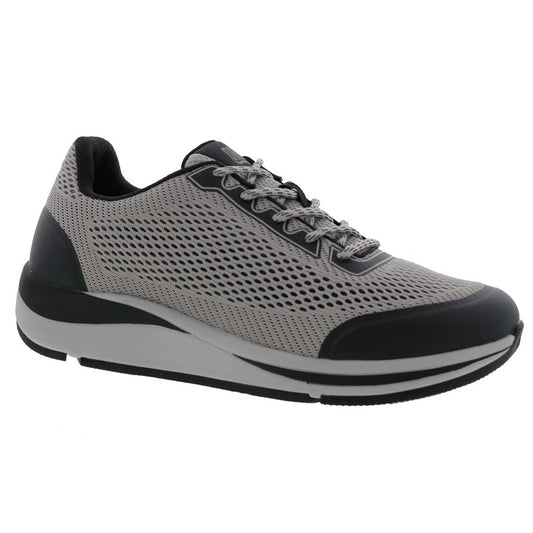 Drew Men's Champ Athletic Shoes - Drew Men's Champ Athletic Shoes Grey