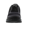 Drew Women's Dash Athletic Shoes Black Combo Front