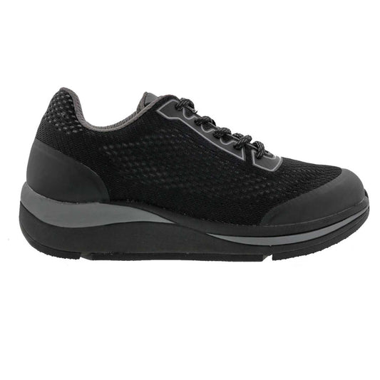 Drew Women's Dash Athletic Shoes - Drew Women's Dash Athletic Shoes Black Combo Right