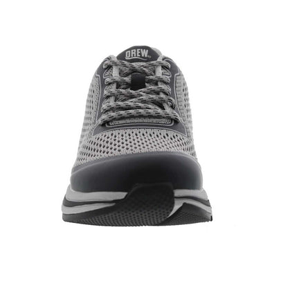 Drew Women's Dash Athletic Shoes Grey Front