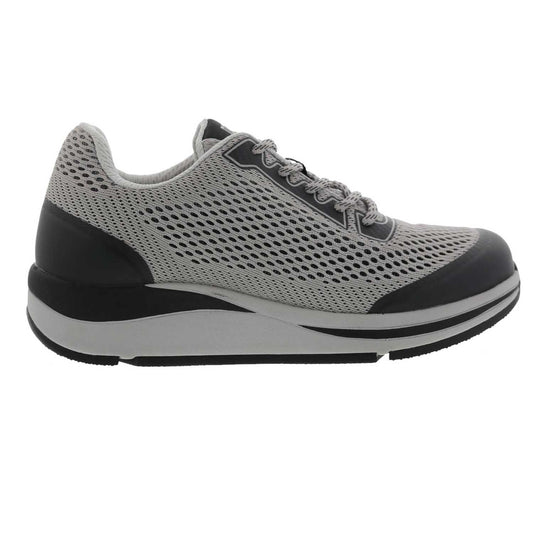 Drew Women's Dash Athletic Shoes - Drew Women's Dash Athletic Shoes Grey Right