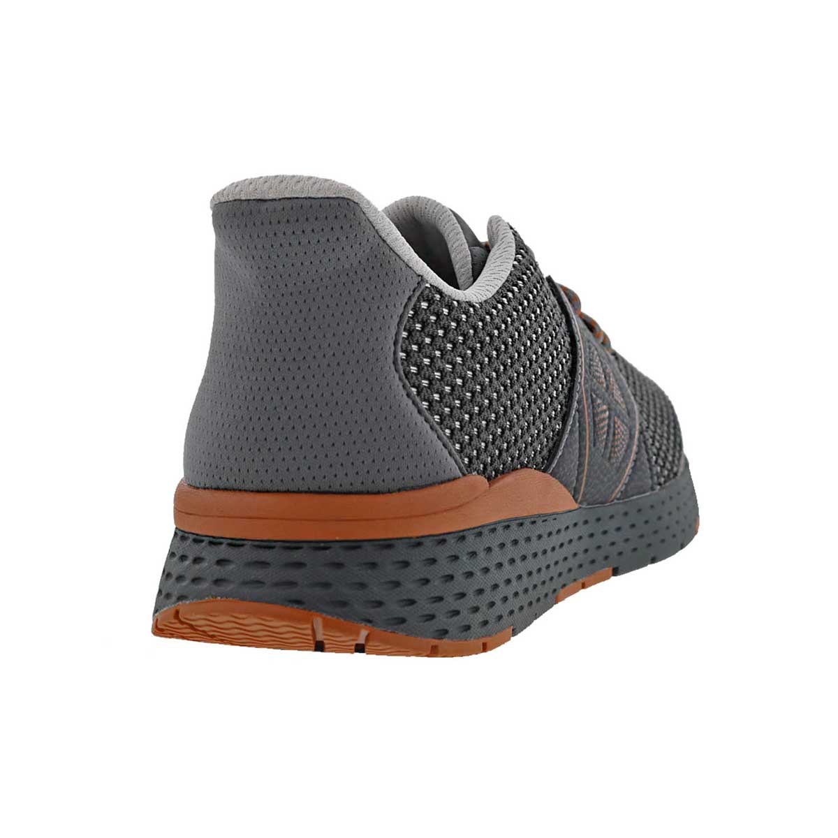 Drew Men's Perform Athletic Shoes Grey Combo Back