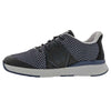 Drew Men's Perform Athletic Shoes Navy Combo Left