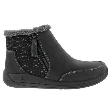 Drew Women's Tabby Booties Black Right