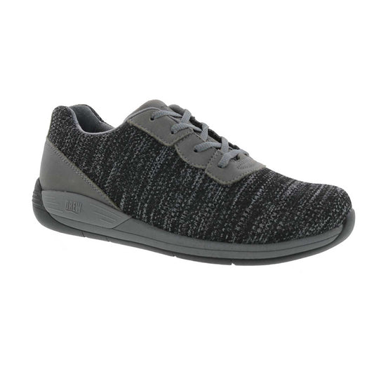 Drew Women's Terrain Casual Shoes - Drew Women's Terrain Casual Shoes Black Combo Right