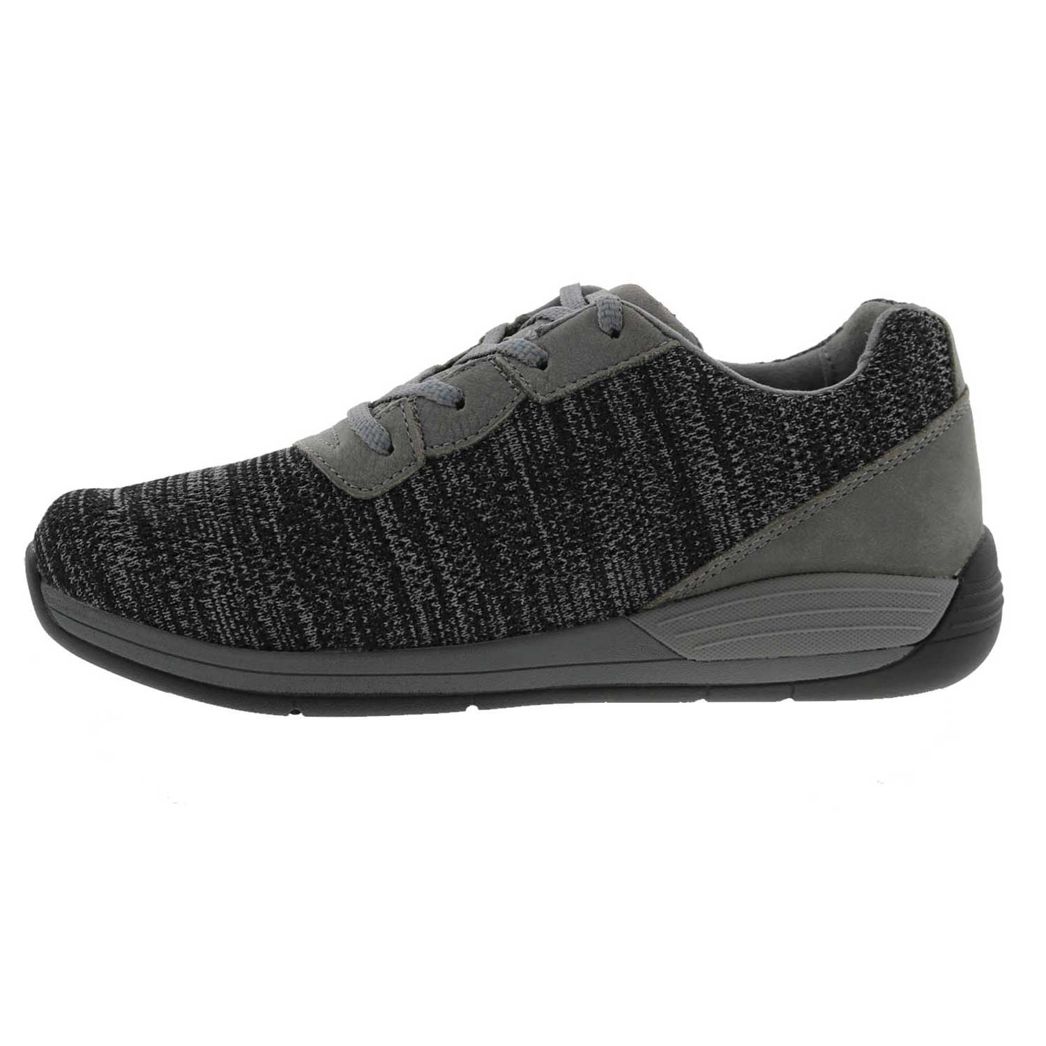 Drew Women's Terrain Casual Shoes Black Combo Left