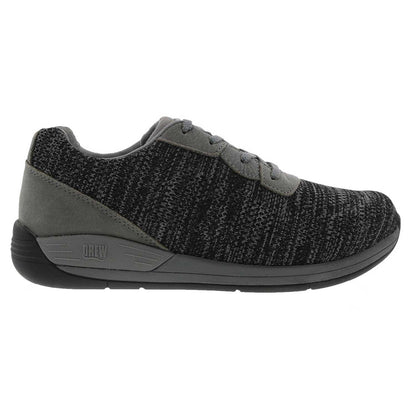 Drew Women's Terrain Casual Shoes Black Combo Right