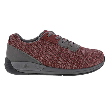 Drew Women's Terrain Casual Shoes Wine Right