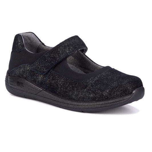 Drew Women's Trust Shoes - Drew Shoe Trust Black Silver