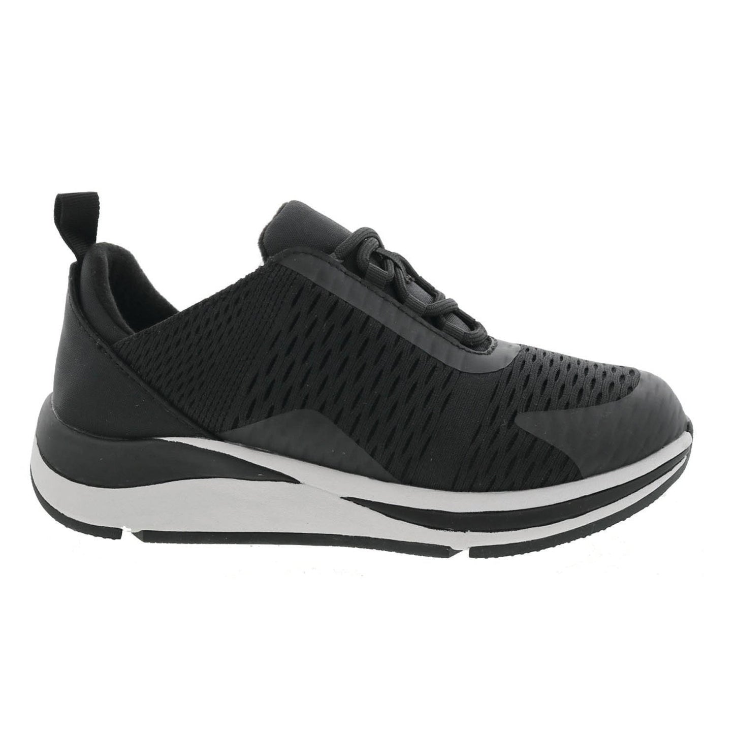 Drew Women's Sprinter Athletic Shoes Black